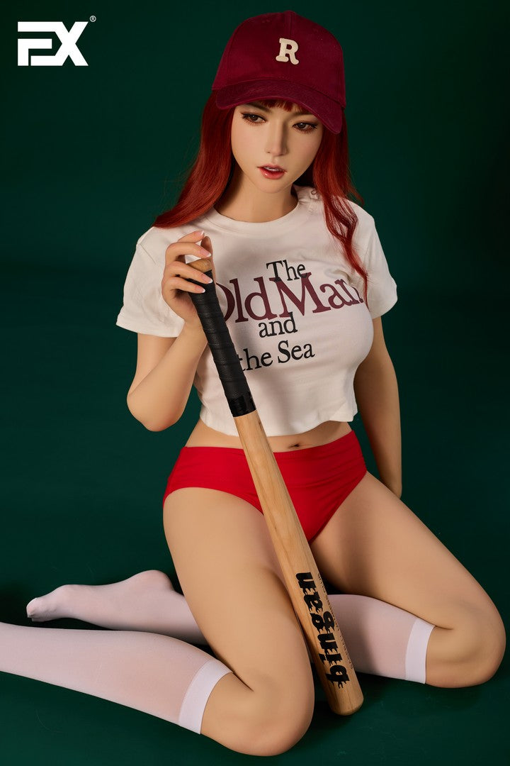 Jia-Xin (Full Silicone) : Poupée sexuelle asiatique EX Doll (Ukiyo-e)