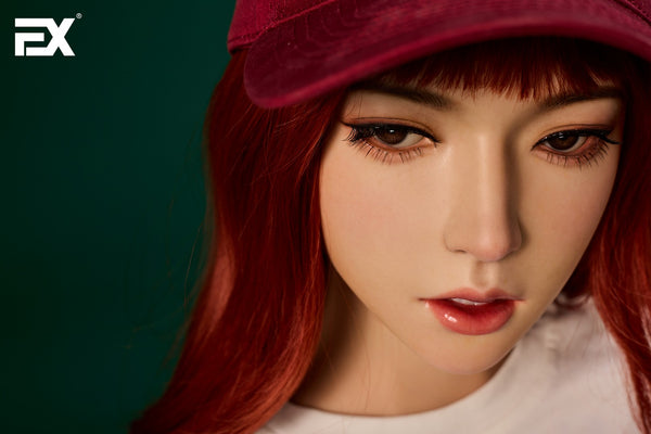 Jia-Xin (Full Silicone) : Poupée sexuelle asiatique EX Doll (Ukiyo-e)