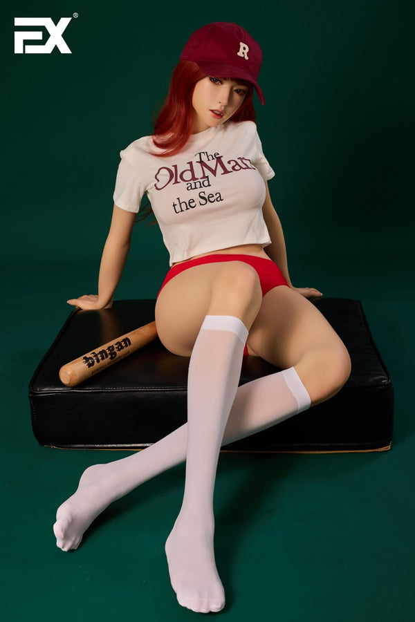 Jia-Xin (Full Silicone) : Poupée sexuelle asiatique EX Doll (Ukiyo-e)