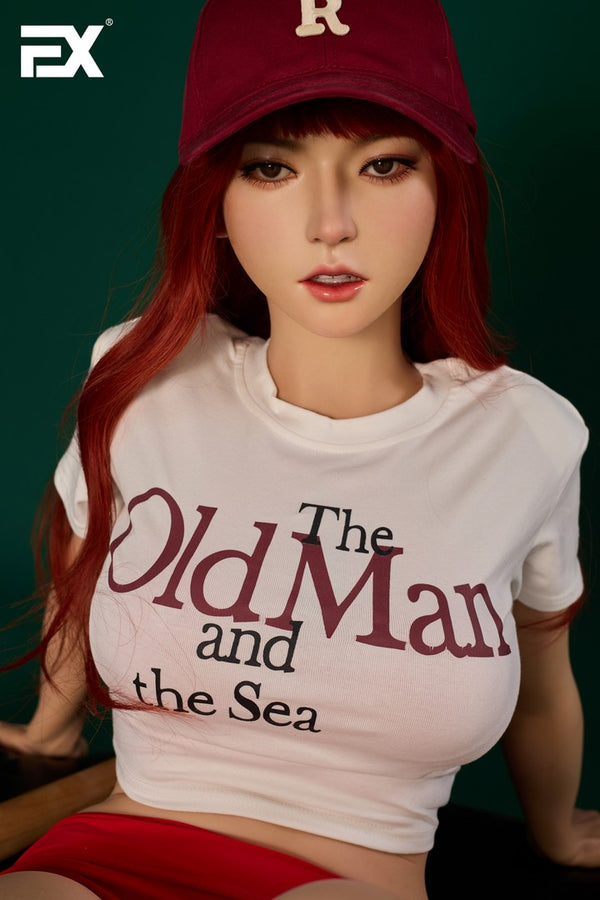 Jia-Xin (Full Silicone) : Poupée sexuelle asiatique EX Doll (Ukiyo-e)
