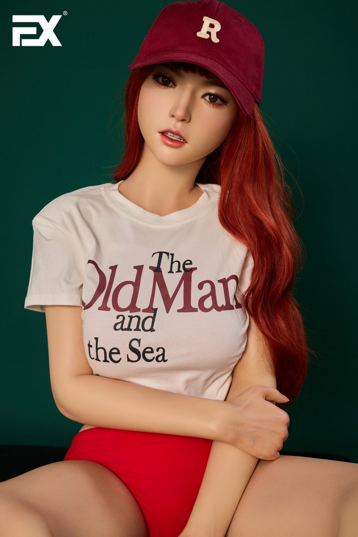 Jia-Xin (Full Silicone) : Poupée sexuelle asiatique EX Doll (Ukiyo-e)