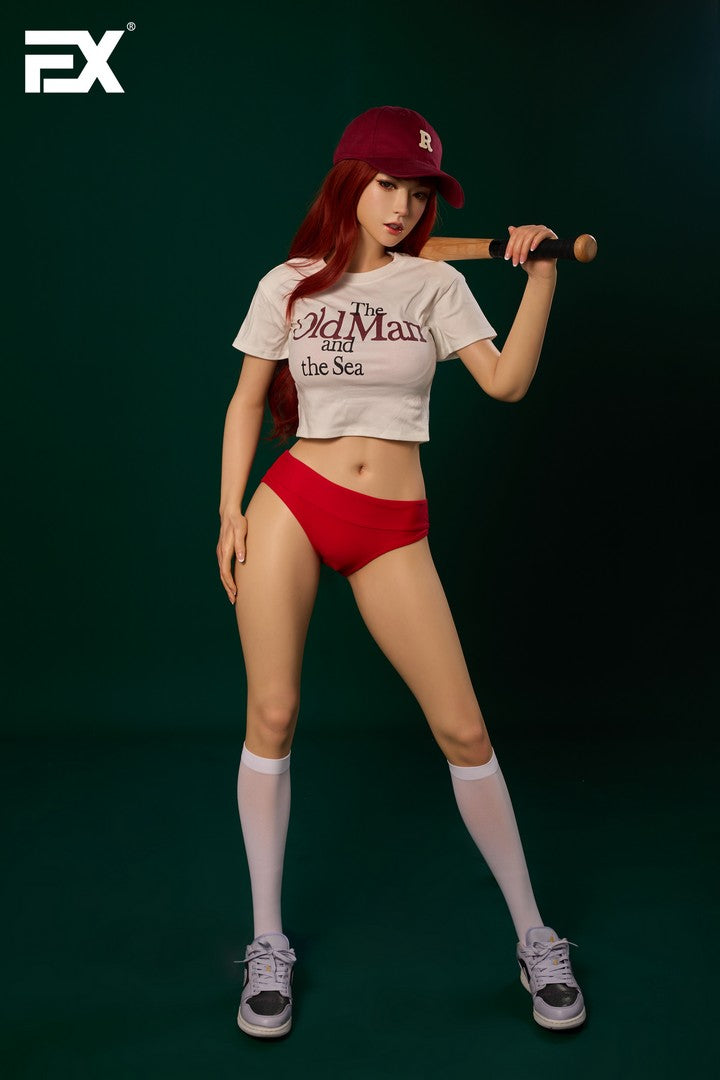 Jia-Xin (Full Silicone) : Poupée sexuelle asiatique EX Doll (Ukiyo-e)