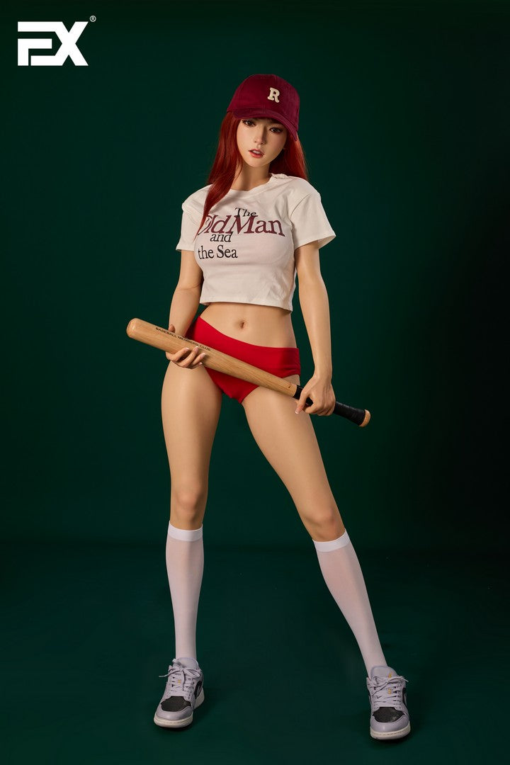 Jia-Xin (Full Silicone) : Poupée sexuelle asiatique EX Doll (Ukiyo-e)