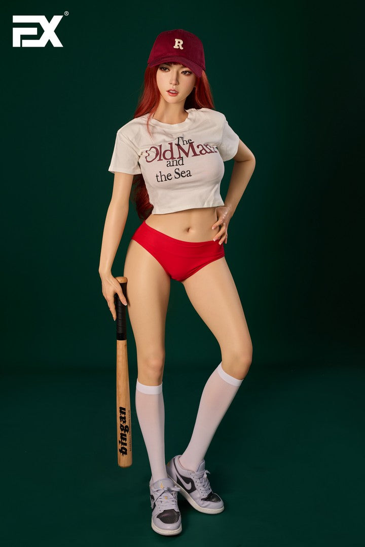 Jia-Xin (Full Silicone) : Poupée sexuelle asiatique EX Doll (Ukiyo-e)
