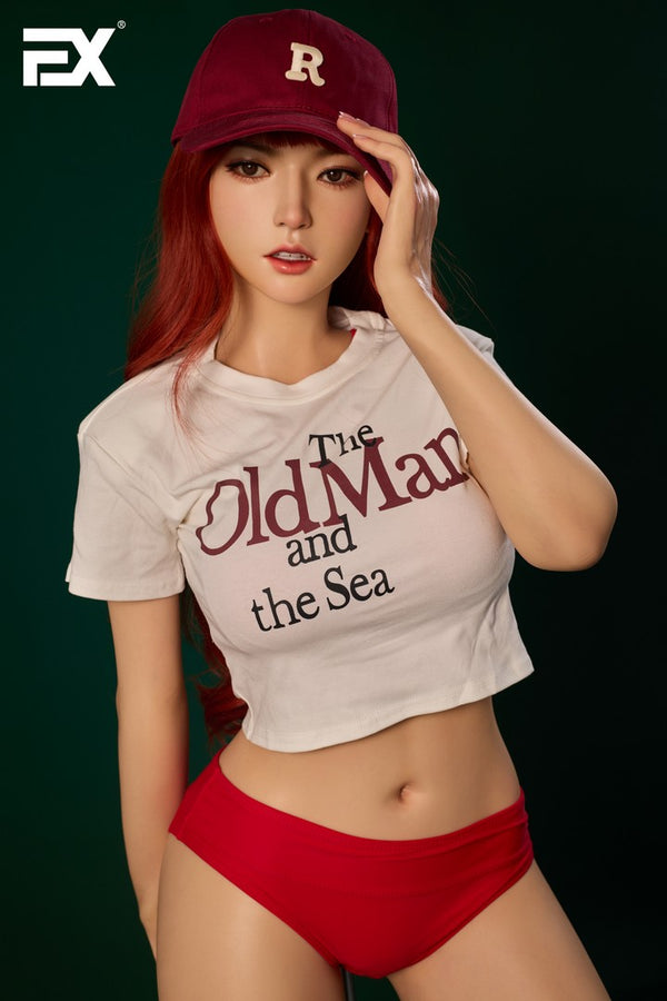 Jia-Xin (Full Silicone) : Poupée sexuelle asiatique EX Doll (Ukiyo-e)