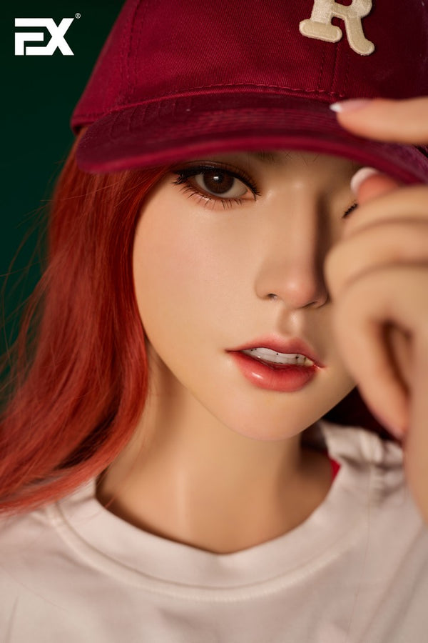 Jia-Xin (Full Silicone) : Poupée sexuelle asiatique EX Doll (Ukiyo-e)