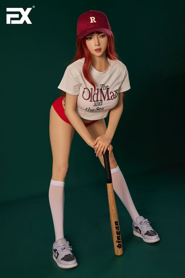 Jia-Xin (Full Silicone) : Poupée sexuelle asiatique EX Doll (Ukiyo-e)