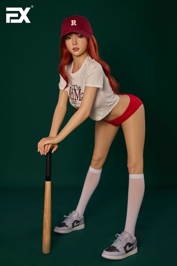 Jia-Xin (Full Silicone) : Poupée sexuelle asiatique EX Doll (Ukiyo-e)