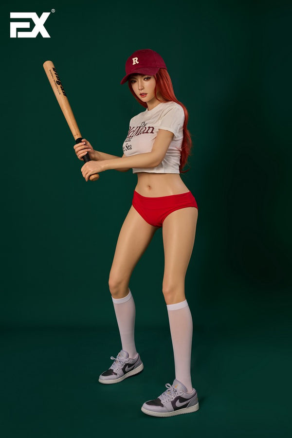 Jia-Xin (Full Silicone) : Poupée sexuelle asiatique EX Doll (Ukiyo-e)