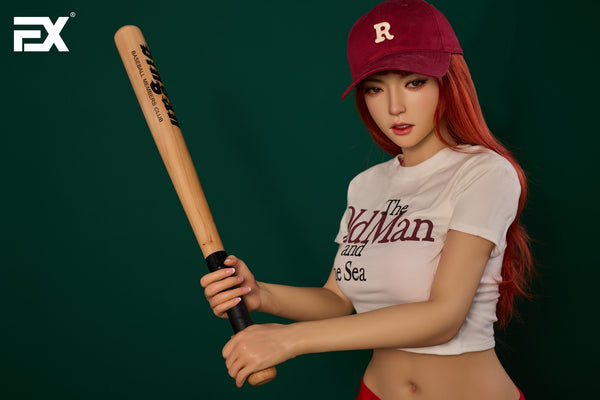 Jia-Xin (Full Silicone) : Poupée sexuelle asiatique EX Doll (Ukiyo-e)