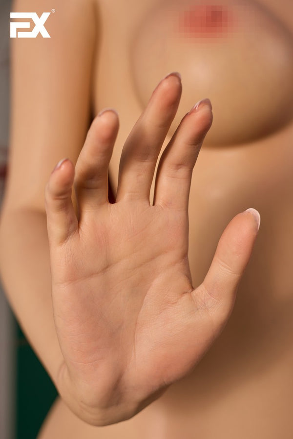 Jia-Xin (Full Silicone) : Poupée sexuelle asiatique EX Doll (Ukiyo-e)