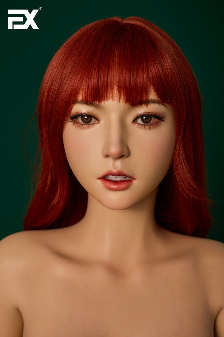 Jia-Xin (Full Silicone) : Poupée sexuelle asiatique EX Doll (Ukiyo-e)