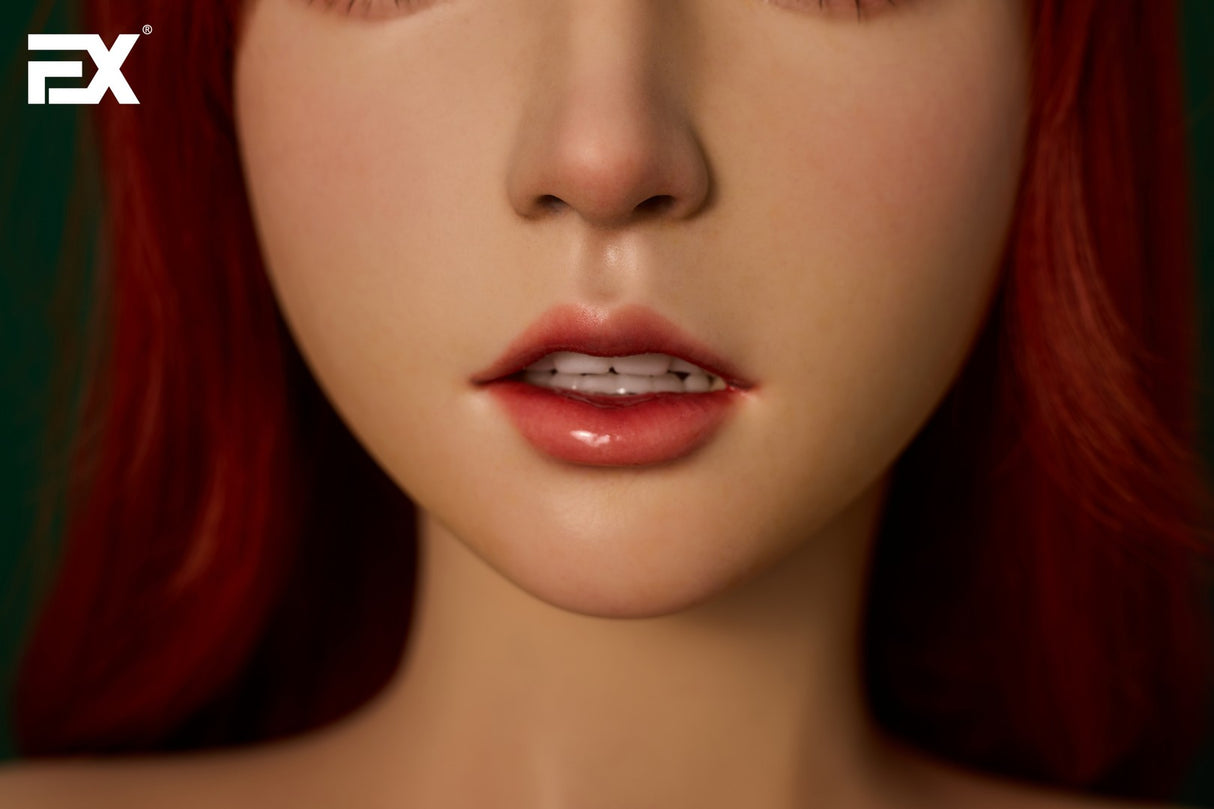 Jia-Xin (Full Silicone) : Poupée sexuelle asiatique EX Doll (Ukiyo-e)