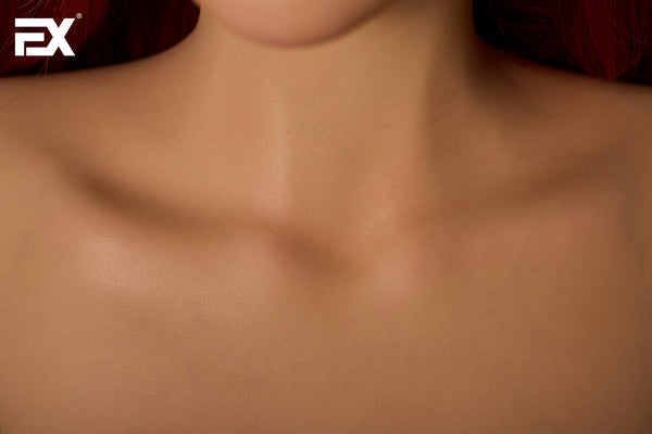 Jia-Xin (Full Silicone) : Poupée sexuelle asiatique EX Doll (Ukiyo-e)
