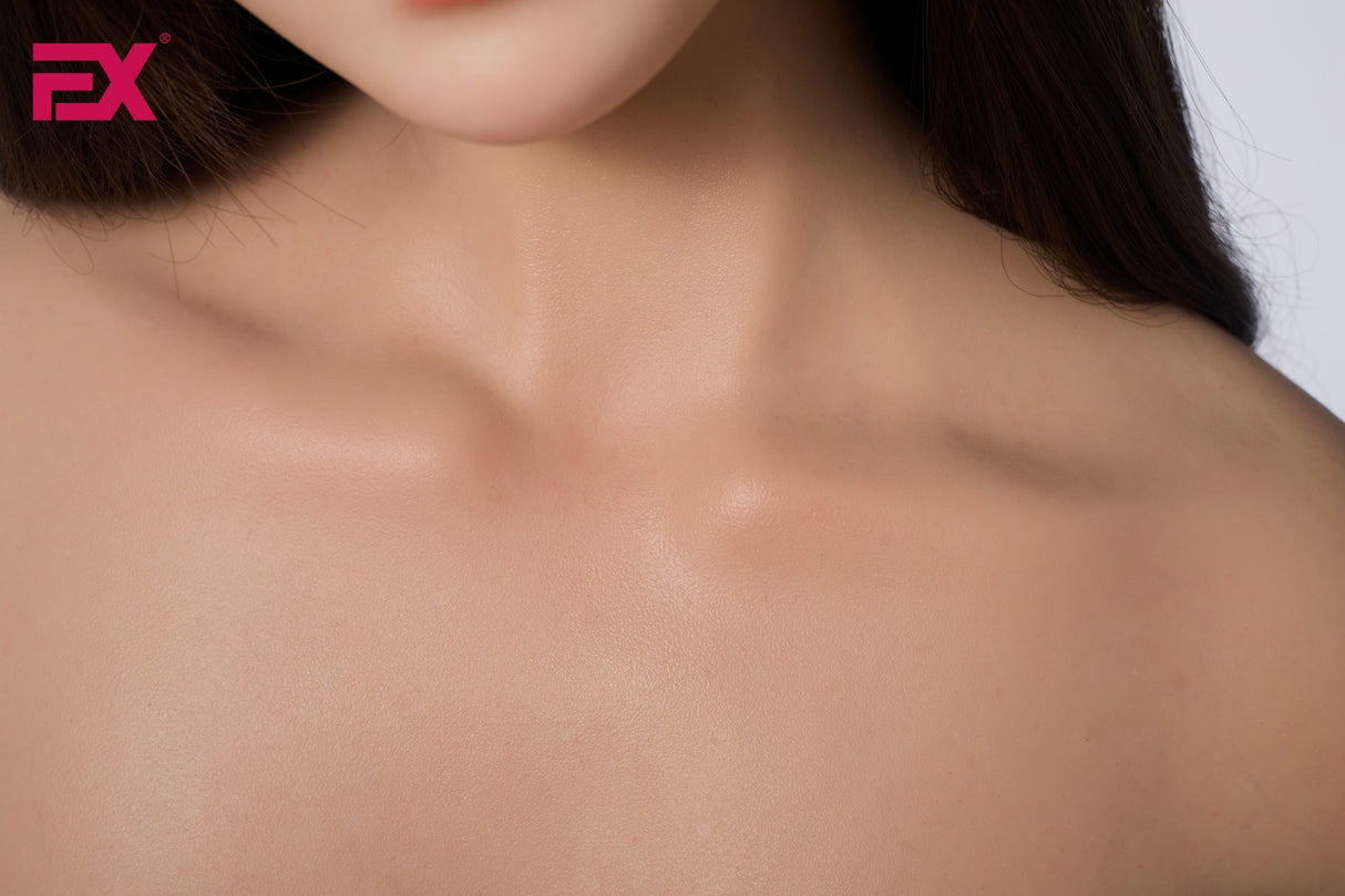 Katherine (Full Silicone) : Poupée sexuelle asiatique EX Doll (Cyberfusion)
