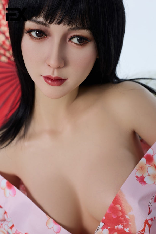 Jia-Xin (Full Silicone) : Poupée sexuelle asiatique EX Doll (Ukiyo-e)