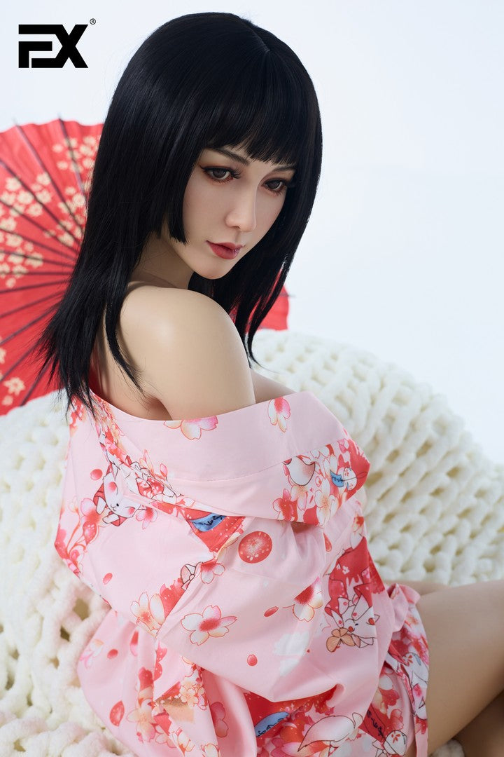 Jia-Xin (Full Silicone) : Poupée sexuelle asiatique EX Doll (Ukiyo-e)