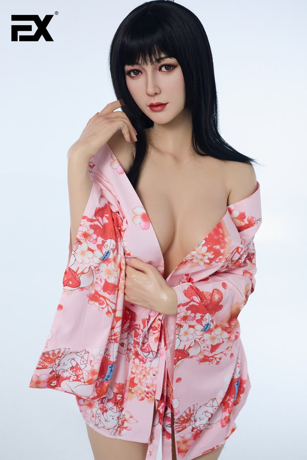 Jia-Xin (Full Silicone) : Poupée sexuelle asiatique EX Doll (Ukiyo-e)