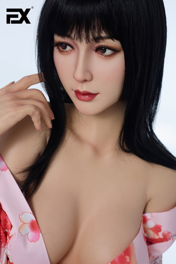 Jia-Xin (Full Silicone) : Poupée sexuelle asiatique EX Doll (Ukiyo-e)