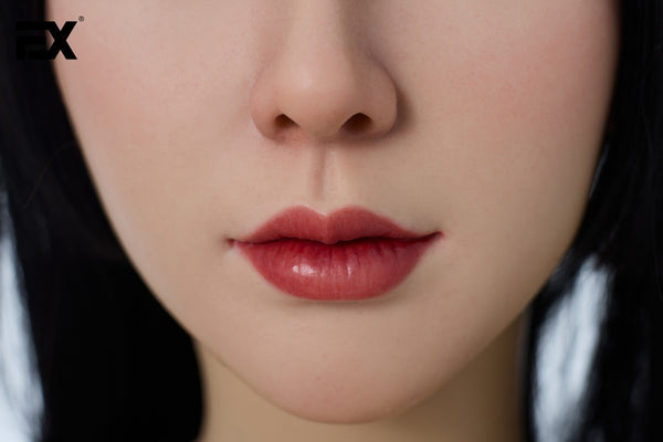 Jia-Xin (Full Silicone) : Poupée sexuelle asiatique EX Doll (Ukiyo-e)
