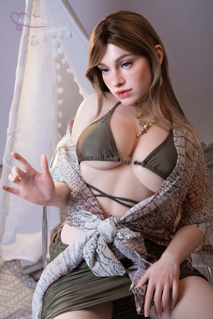Lauren : Poupée sexuelle HR DOLL (entièrement en silicone)