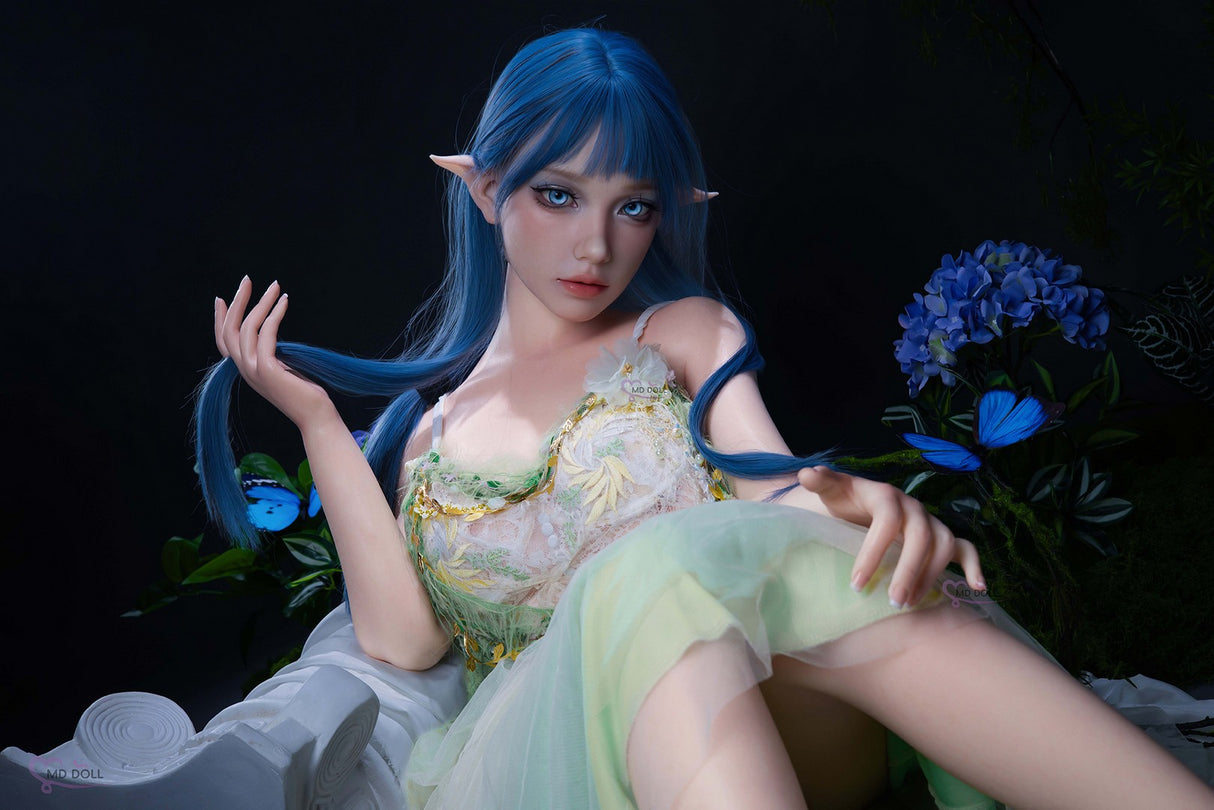 Lauren : Poupée sexuelle HR DOLL (entièrement en silicone)
