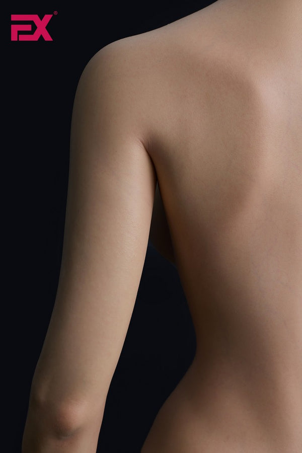 Jie (Full Silicone) : Poupée sexuelle asiatique EX Doll (RealClone)