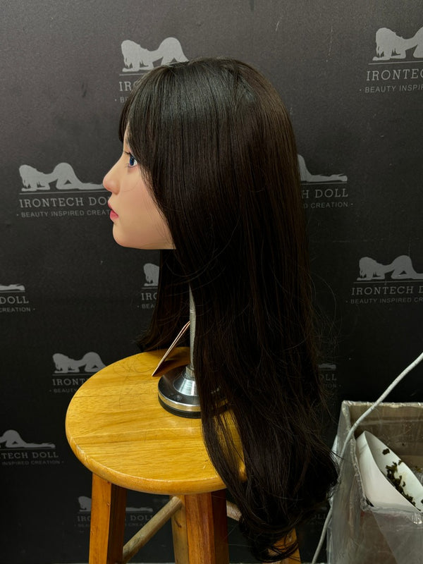 S10 : Poupée sexuelle asiatique Irontech 166CM B-Cup (prête à être expédiée en Amérique du Nord)