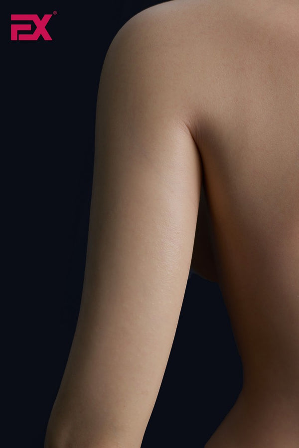 Jie (Full Silicone) : Poupée sexuelle asiatique EX Doll (RealClone)