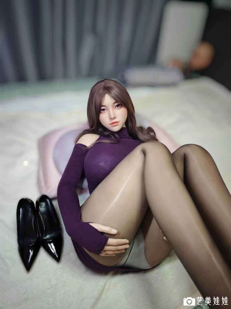 Xiao Bei: 162cm F-Cup Realistic Silicone Sex Doll-FU Doll