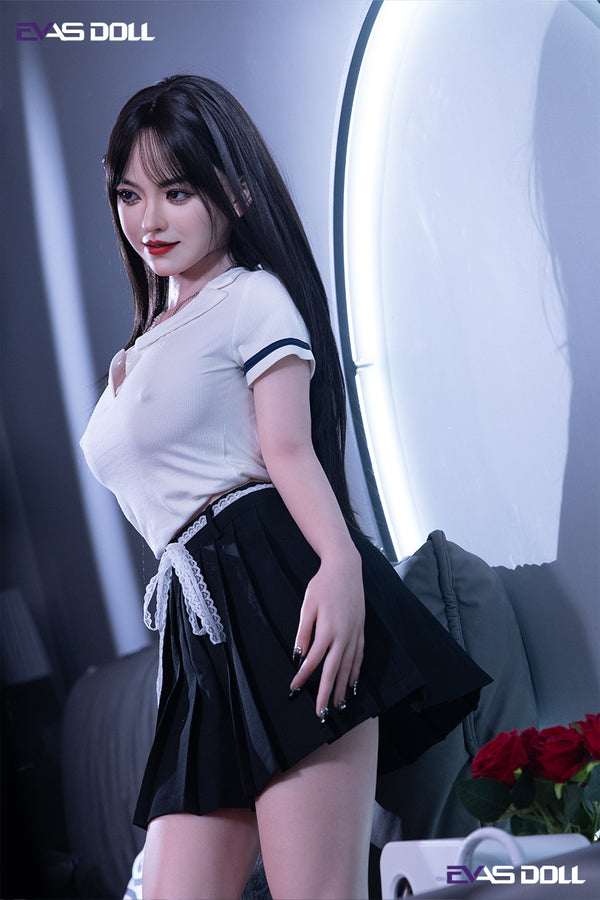 Yixuan: Realistic 157cm E-Cup Silicone Sex Doll-Evas Doll