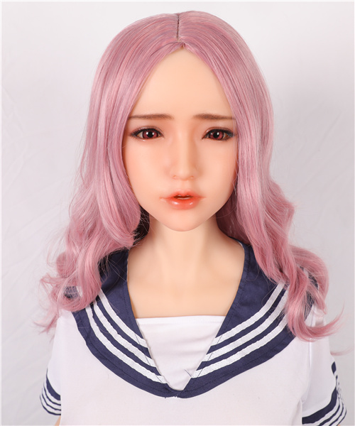 Sanhui Doll Extra Wig (Not to Be Sold Without Sex Doll)