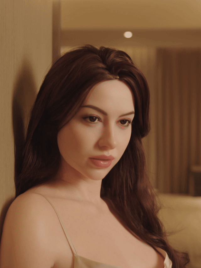 ZFE03_1+168cm B-Cup Premium Silicone Sex Doll-Fusion Series