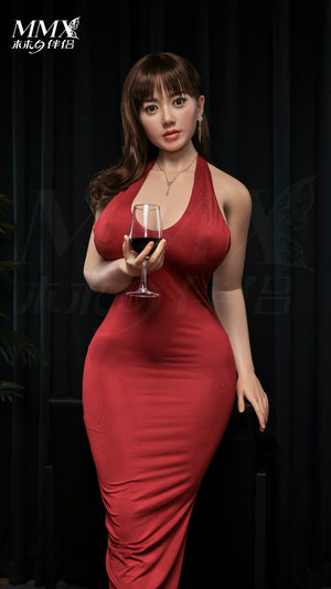 MengHan: Realistic 170cm I-Cup Silicone Sex Doll-MMX Doll