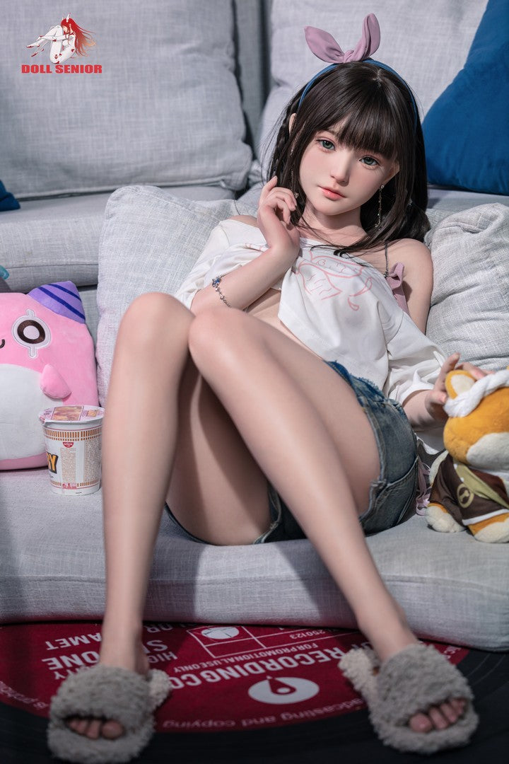 Miye: 148cm D-Cup Realistic Sex Doll-Doll Senior