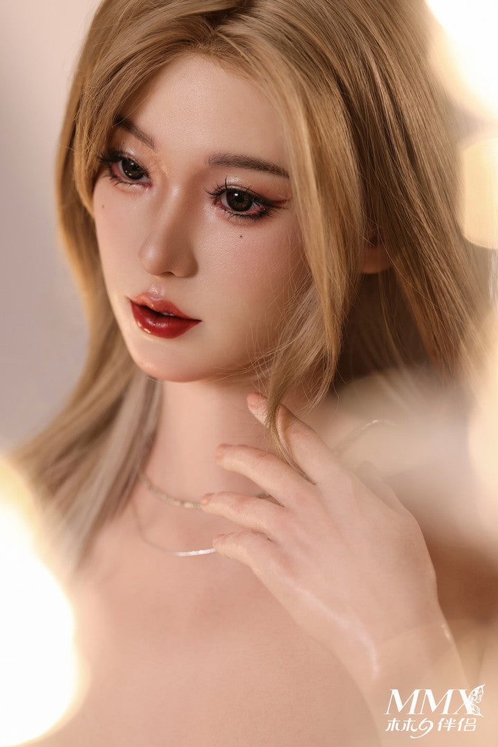 MengFan: Realistic 163cm D-Cup Silicone Sex Doll-MMX Doll
