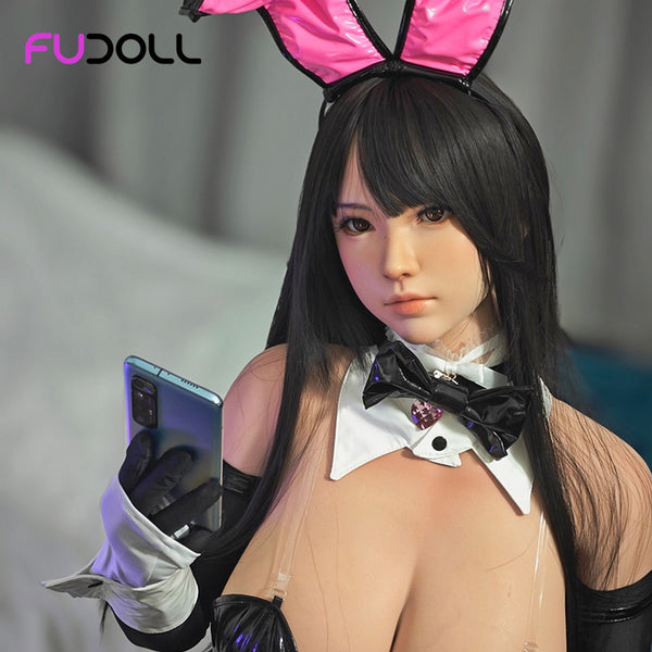 Sha Li ROS: 162cm F-Cup Realistic Silicone Sex Doll-FU Doll