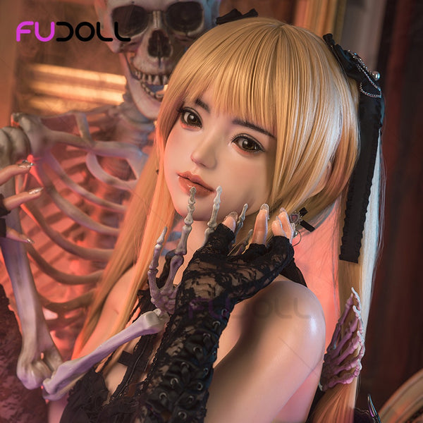 J040 ROS: 161cm E-Cup Realistic Silicone Sex Doll-FU Doll