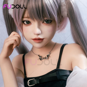 Lauren: HR DOLL Sexpuppe (Vollsilikon)