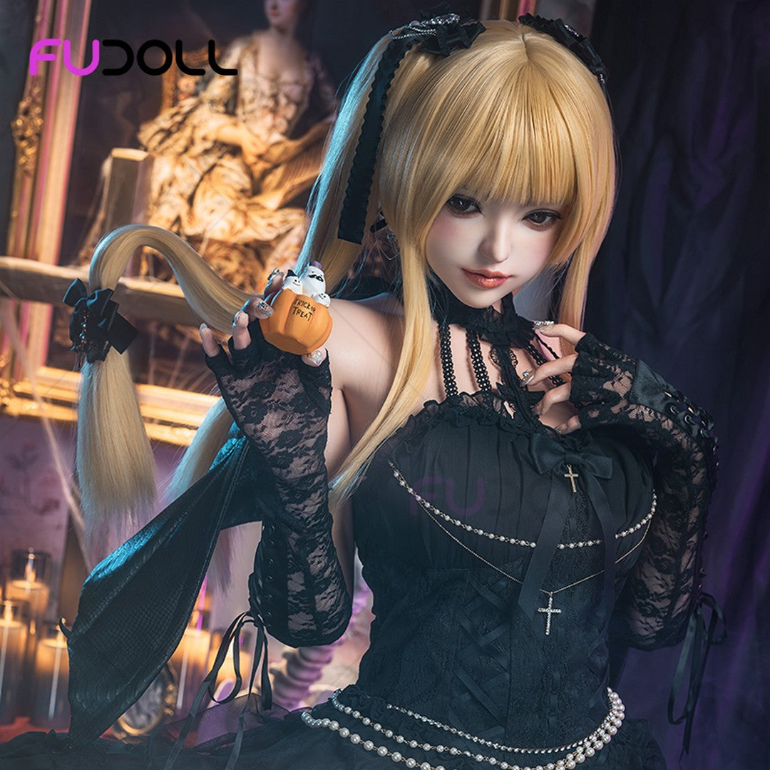 J040 ROS: 161cm E-Cup Realistic Silicone Sex Doll-FU Doll