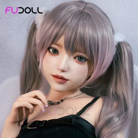 Yang ROS: 148cm D-Cup Realistic Silicone Sex Doll-FU Doll