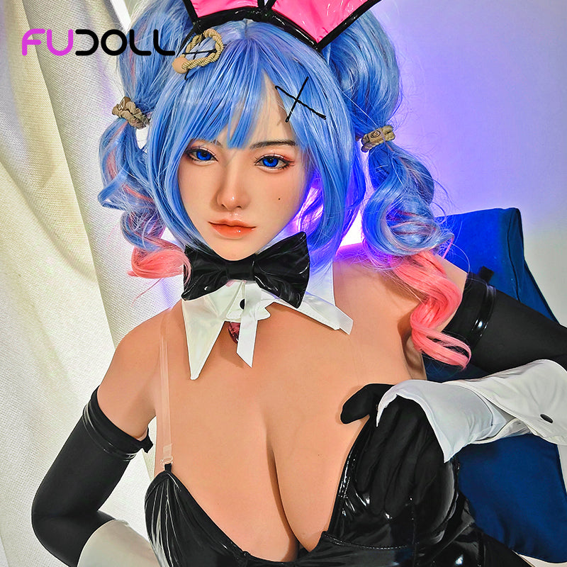 Xiao Bei ROS: 162cm F-Cup Realistic Silicone Sex Doll-FU Doll