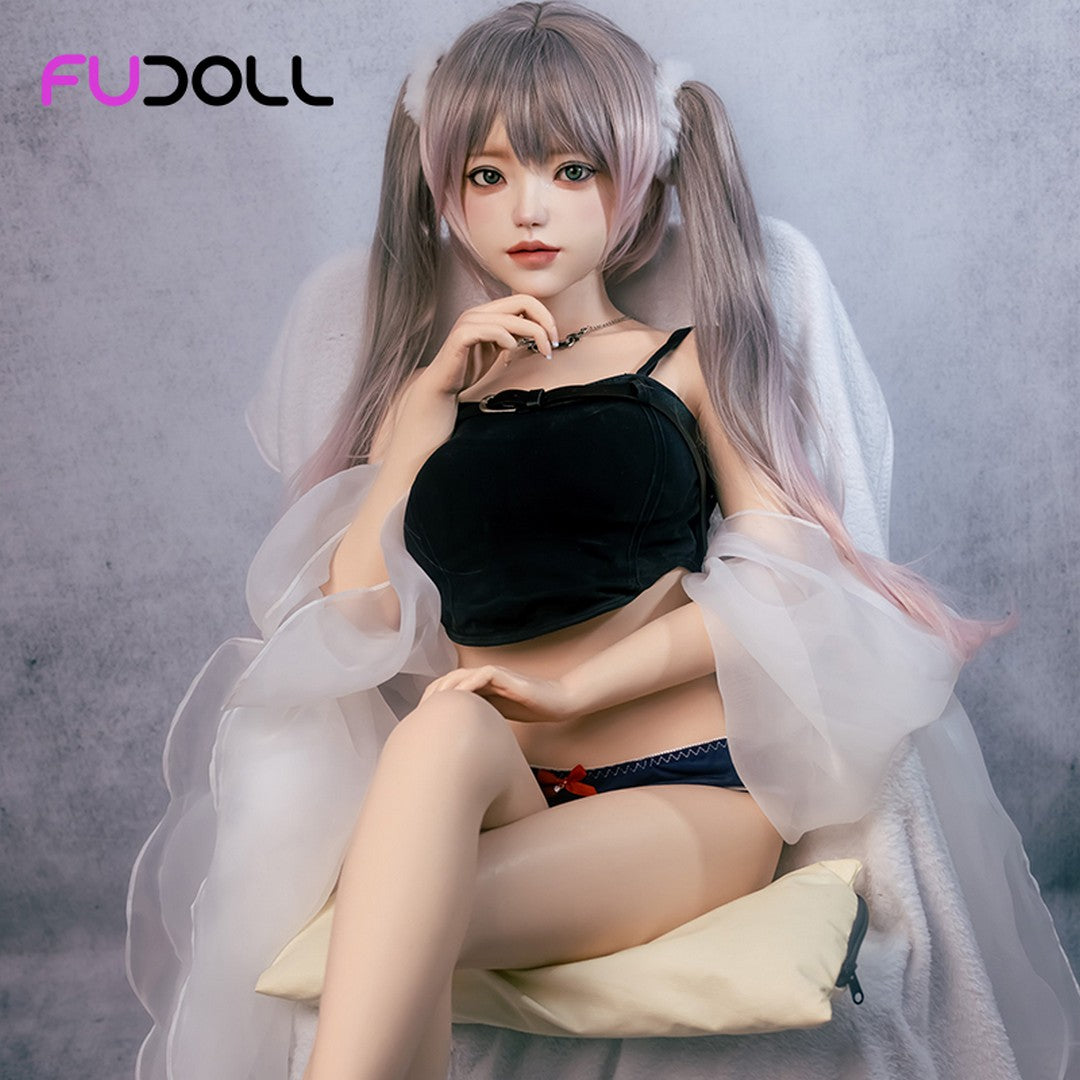 Lauren: HR DOLL Sexpuppe (Vollsilikon)