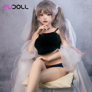 Lauren: HR DOLL Sexpuppe (Vollsilikon)