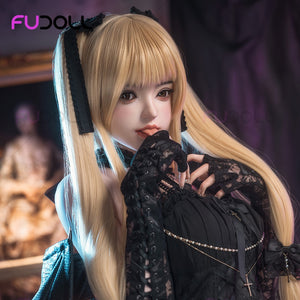 J040 ROS: 161cm E-Cup Realistic Silicone Sex Doll-FU Doll