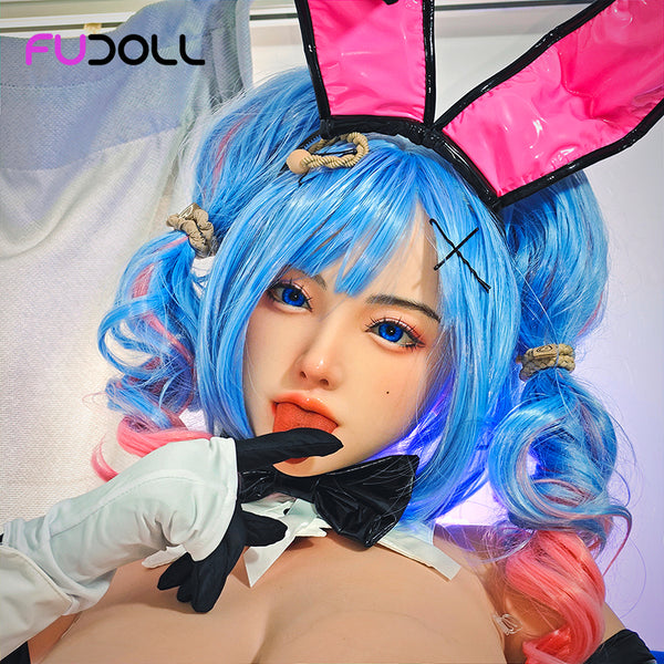 Xiao Bei ROS: 162cm F-Cup Realistic Silicone Sex Doll-FU Doll
