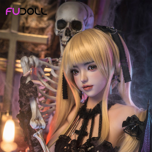 J040 ROS: 161cm E-Cup Realistic Silicone Sex Doll-FU Doll