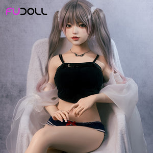 Lauren: HR DOLL Sexpuppe (Vollsilikon)