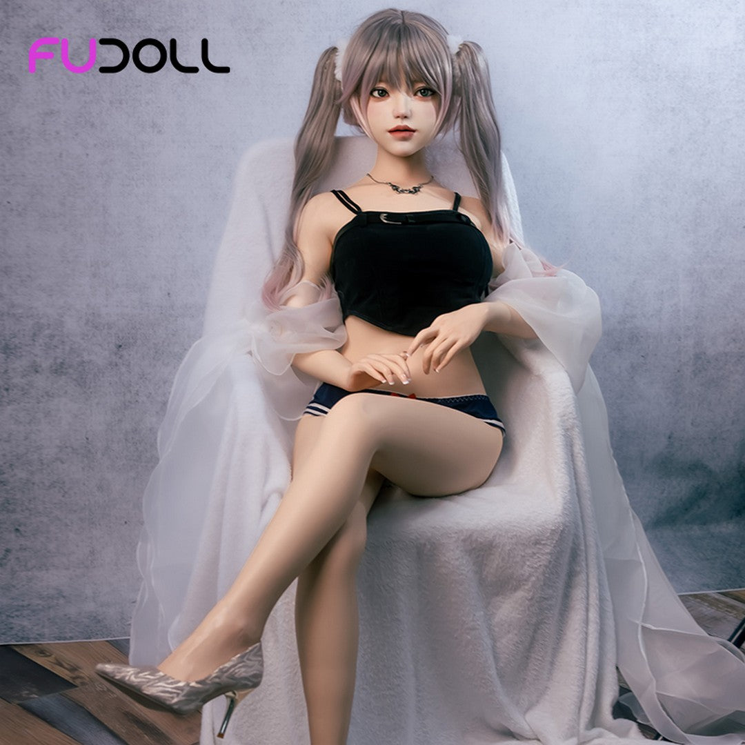Lauren: HR DOLL Sexpuppe (Vollsilikon)