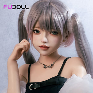 Lauren: HR DOLL Sexpuppe (Vollsilikon)